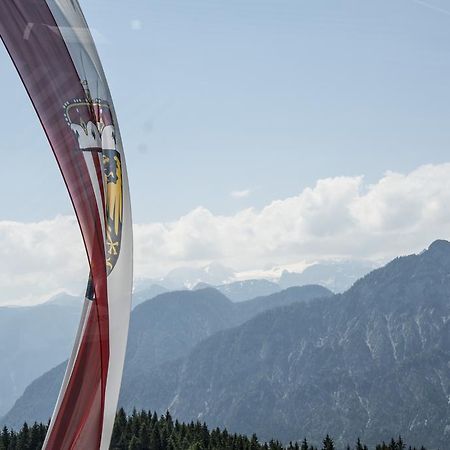 Berghotel Predigstuhl Bad Goisern Kültér fotó