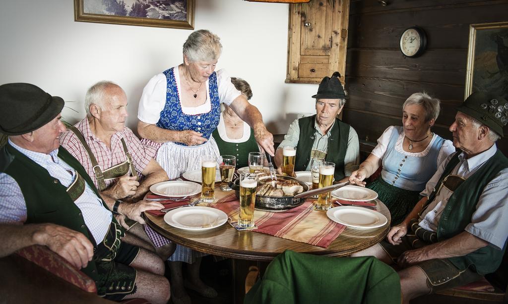 Berghotel Predigstuhl Bad Goisern Kültér fotó