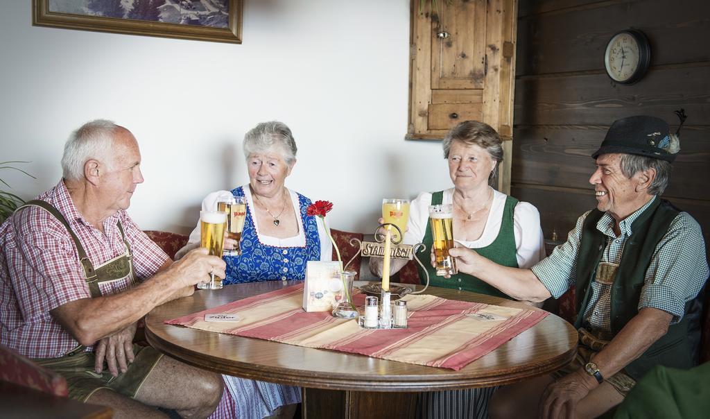 Berghotel Predigstuhl Bad Goisern Kültér fotó