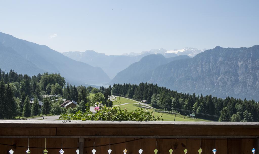 Berghotel Predigstuhl Bad Goisern Szoba fotó