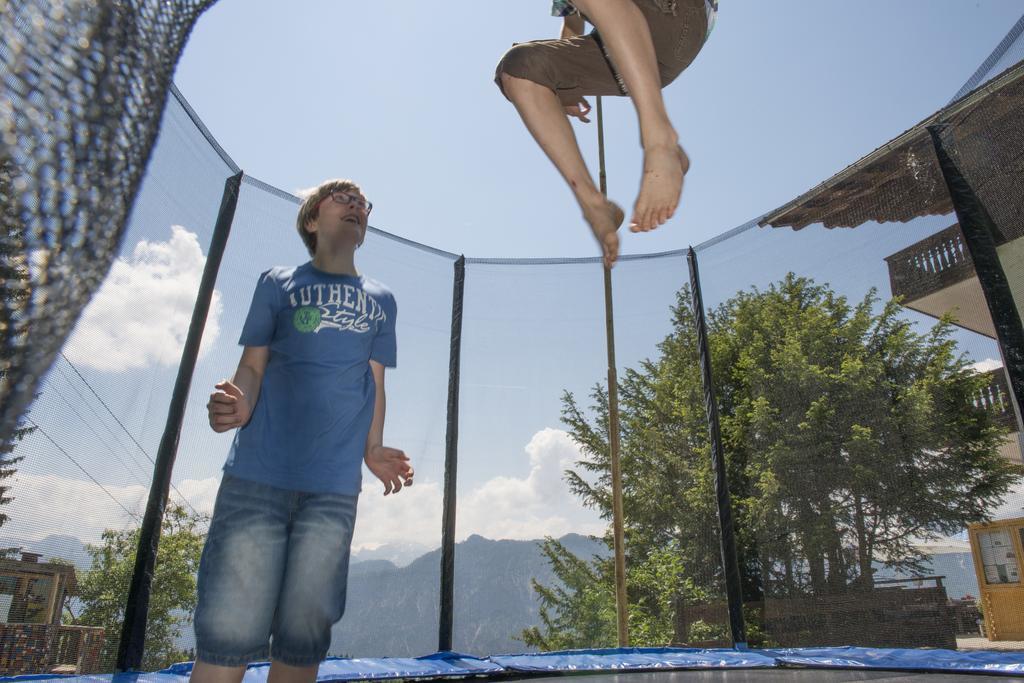 Berghotel Predigstuhl Bad Goisern Kültér fotó