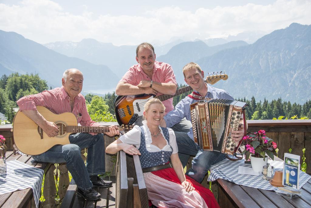 Berghotel Predigstuhl Bad Goisern Kültér fotó