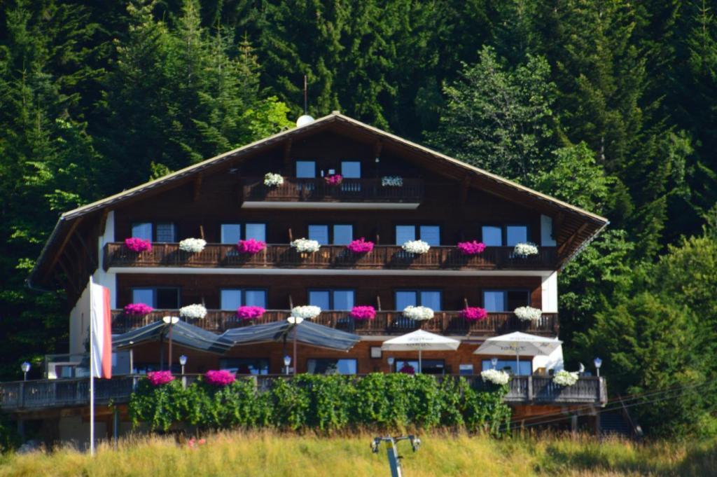 Berghotel Predigstuhl Bad Goisern Kültér fotó