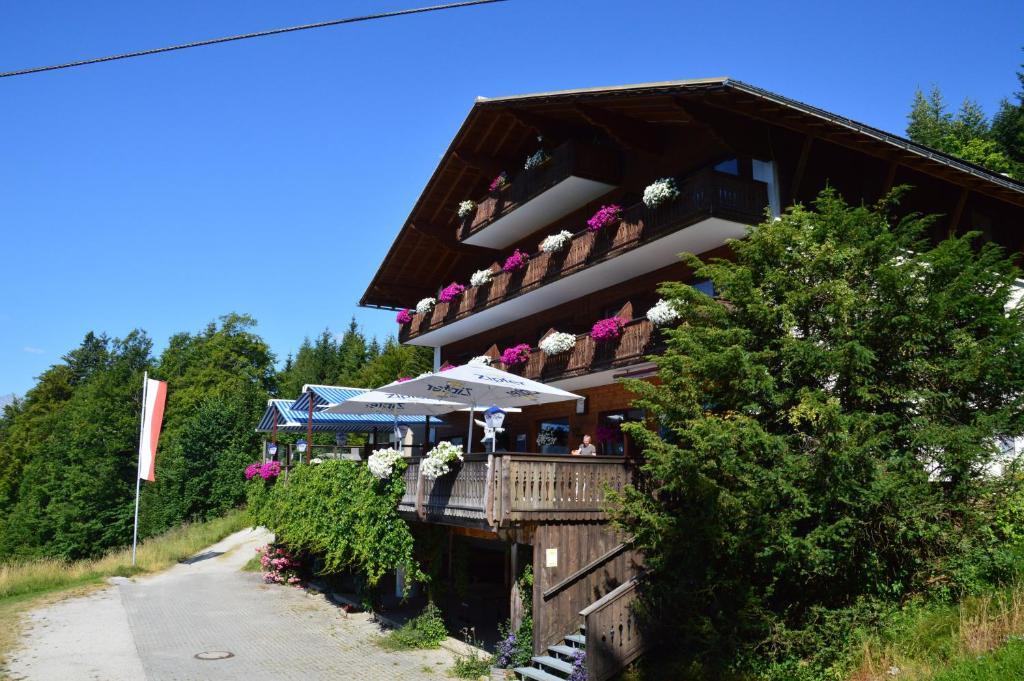 Berghotel Predigstuhl Bad Goisern Kültér fotó