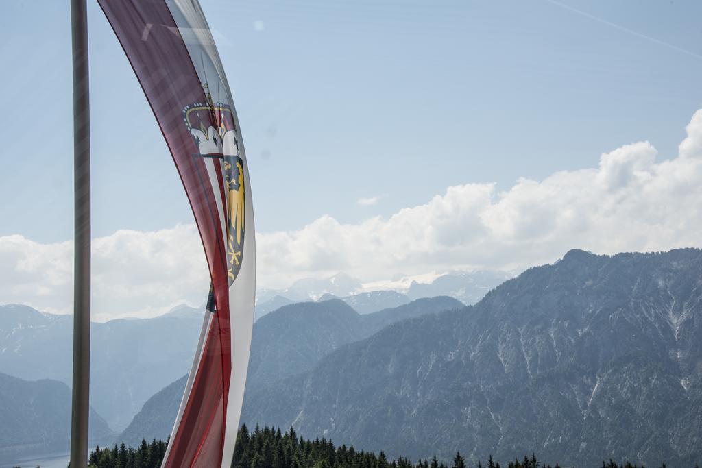 Berghotel Predigstuhl Bad Goisern Kültér fotó